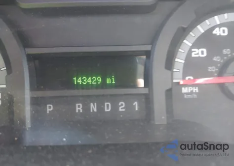 2011 Ford E-250 Commercial z USA, uszkodzony, nr VIN 1FTNE2EL3BDA19871